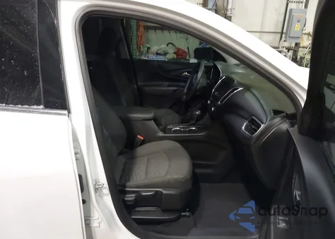 2020 Chevrolet Equinox Awd Lt 1.5L Turbo z USA, uszkodzony, nr VIN 2GNAXUEV4L6167539